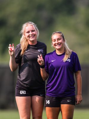 Image post by @tcuwsoccer on Instagram