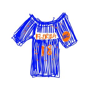 Image post by @GatorsSoccer on Twitter