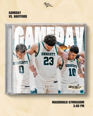 Image post by @endicottmbb on Instagram