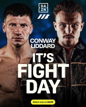 Image post by @daznboxing on Instagram