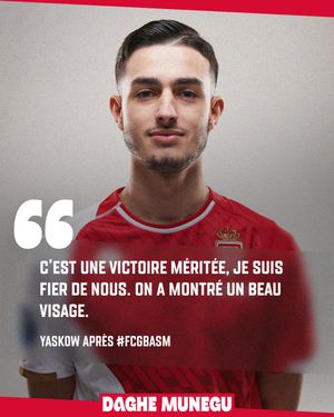 Image post by @ASMonacoEsports on Twitter