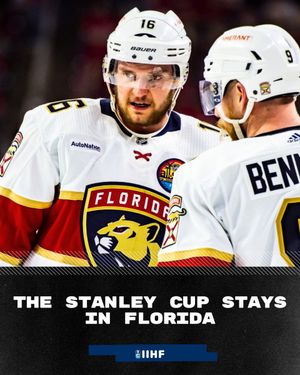 Image post by @IIHFHockey on Twitter
