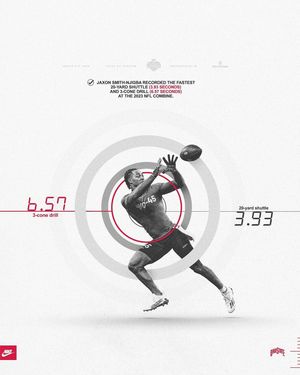 Image post by @ohiostatefb on Instagram