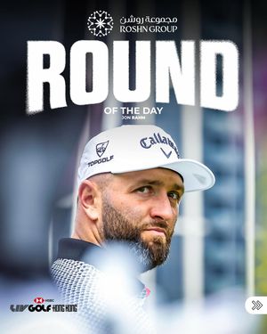 Image post by @livgolfleague on Instagram