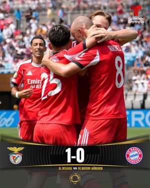 Image post by @telemundodeportes on Instagram