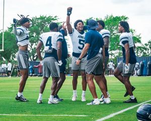 Image post by @ricefootball on Instagram
