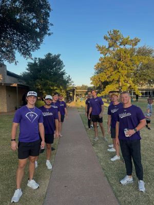 Image post by @acu_baseball on Instagram