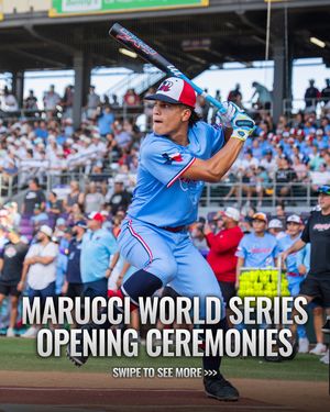 Image post by @maruccisports on Instagram