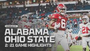 Video post by @cfbplayoff on YouTube