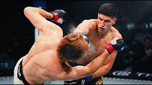 Video post by @ufc on YouTube