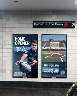 Image post by @rugbynewyork on Twitter