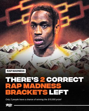 Image post by @rap on Instagram