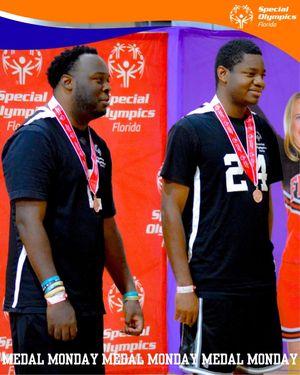 Image post by @specialolympicsfl on Instagram