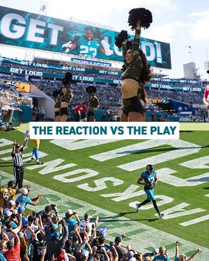 Image post by @roarofthejags on Instagram