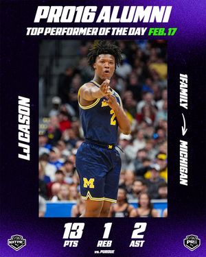 Image post by @pro16league on Instagram