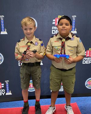 Image post by @scouting.america on Instagram