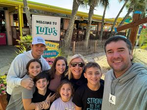 Image post by @bubbawatson on Instagram