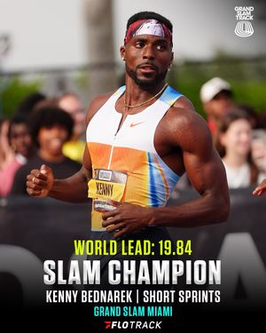 Image post by @flotrack on Instagram