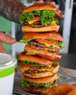 Image post by @burgerfi on Instagram
