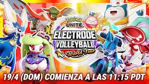 Video post by @pokemonunite on YouTube