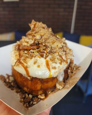Image post by @fortworthfoodiestx on Instagram