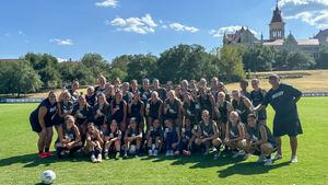 Image post by @seuathletics on Instagram