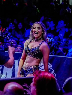 Image post by @thewrestlingclassic on Instagram