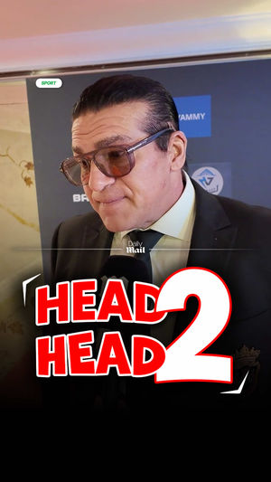 Video post by @dailymailsport on TikTok