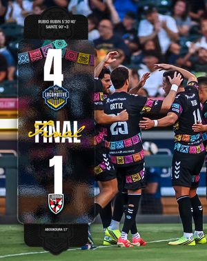 Image post by @eplocomotivefc on Instagram