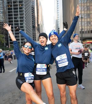 Image post by @chimarathon on Instagram