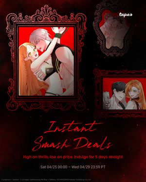 Image post by @tapas_app on Instagram