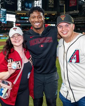 Image post by @dbacks on Instagram