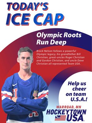 Image post by @whockeytownusa on Instagram