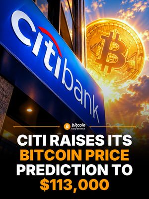 Image post by @bitcoin.conference on Instagram