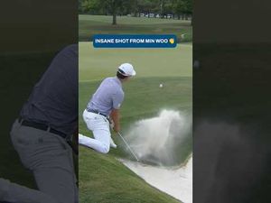 Video post by @pgatour on YouTube