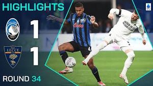 Video post by @seriea on YouTube