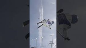 Video post by @olympics on YouTube