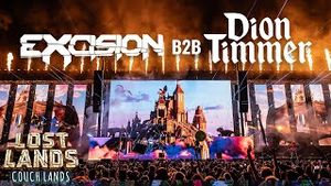 Video post by @lostlandsmusicfestival on YouTube
