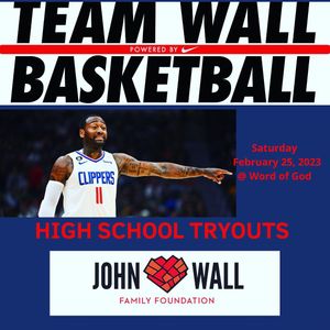 Image post by @teamwallhoops on Instagram