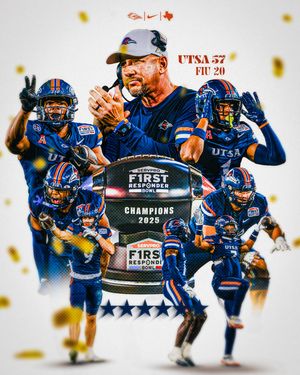 Image post by @utsaftbl on Instagram