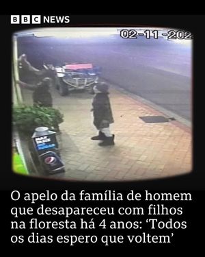 Image post by @bbcbrasil on Instagram