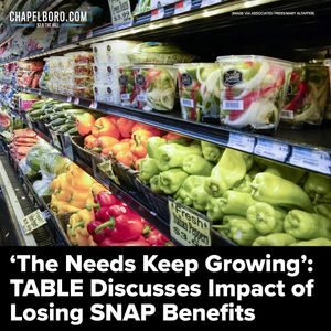 Image post by @chapelboronews on Instagram