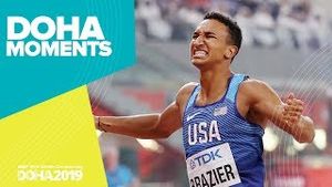 Video post by @worldathletics on YouTube