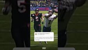 Video post by @collegesportsco on YouTube