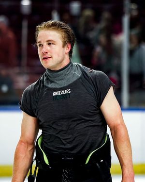 Image post by @utahgrizzlies on Instagram