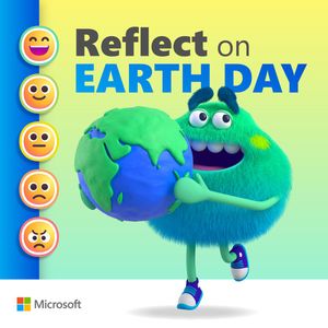 Image post by @MicrosoftEDU on Twitter/X