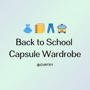 Image post by @curtsyapp on Facebook