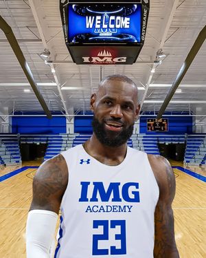 Image post by @imgabasketball on Instagram