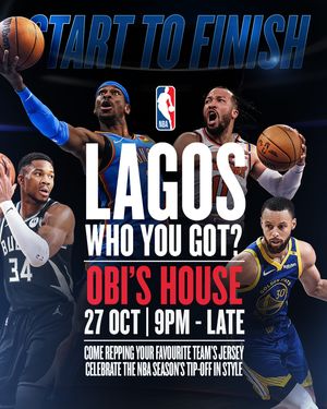 Image post by @nbaafricaofficial on Instagram