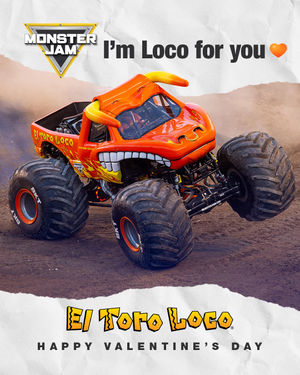 Image post by @monsterjam on Instagram